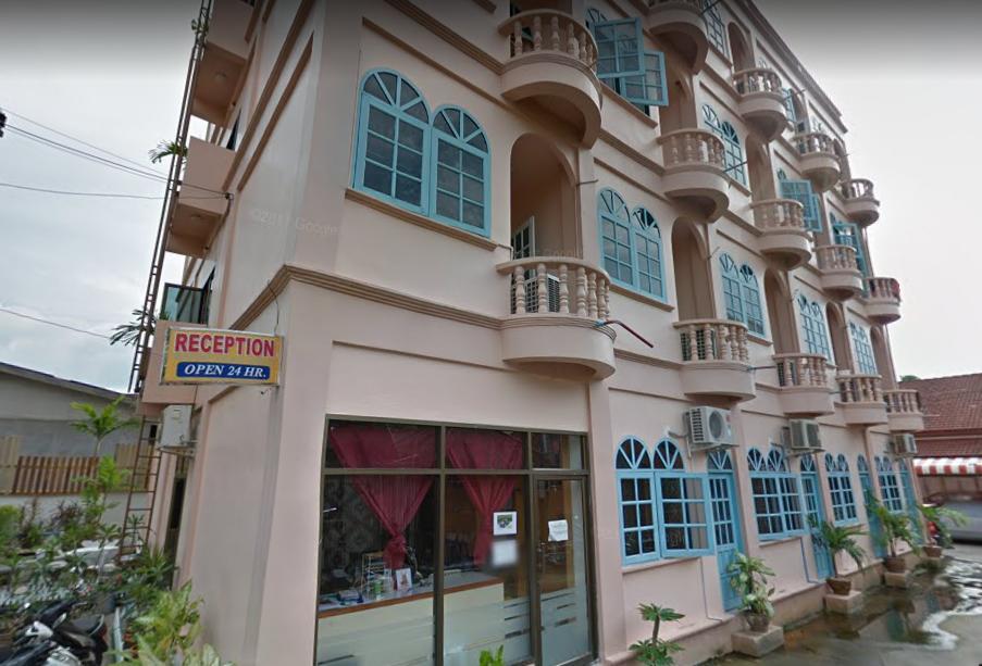 Khok Chang Building Phuket Eksteriør bilde