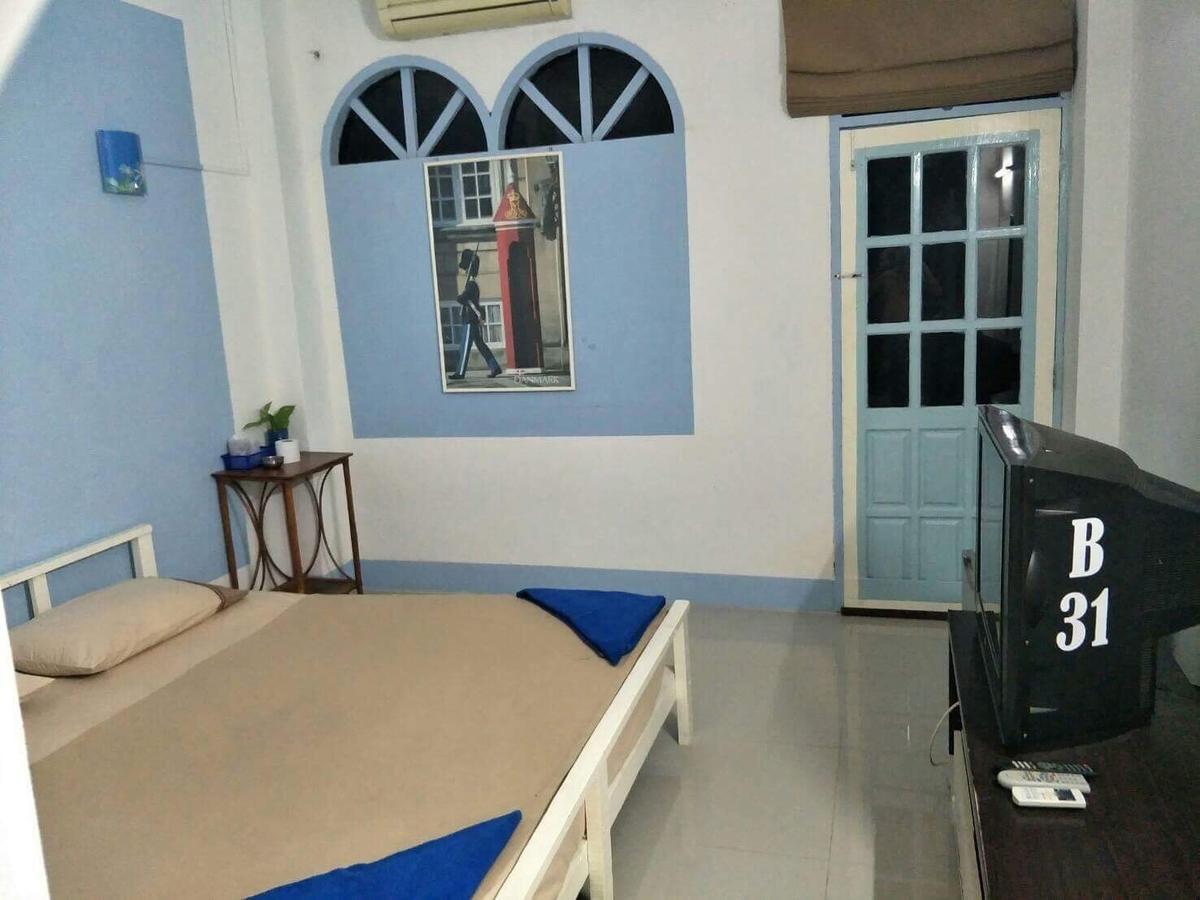 Khok Chang Building Phuket Eksteriør bilde